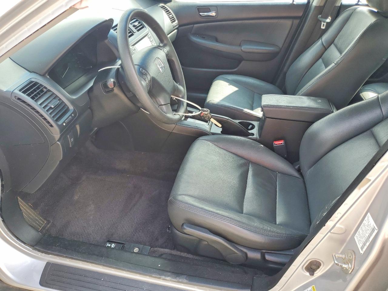 2007 Honda Accord se