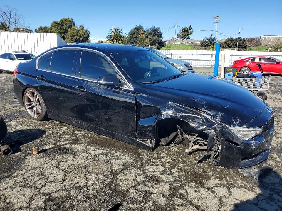 2015 BMW 328 i