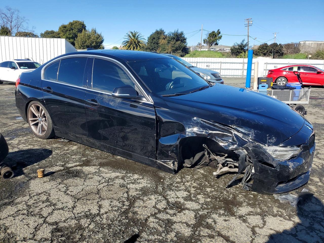 2015 BMW 328 i
