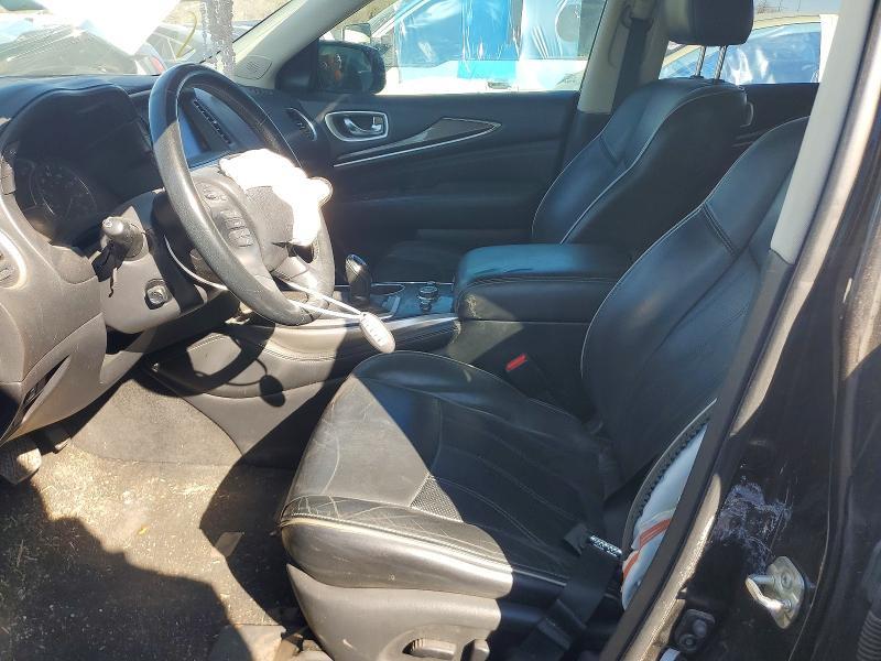 2018 Infiniti Qx60
