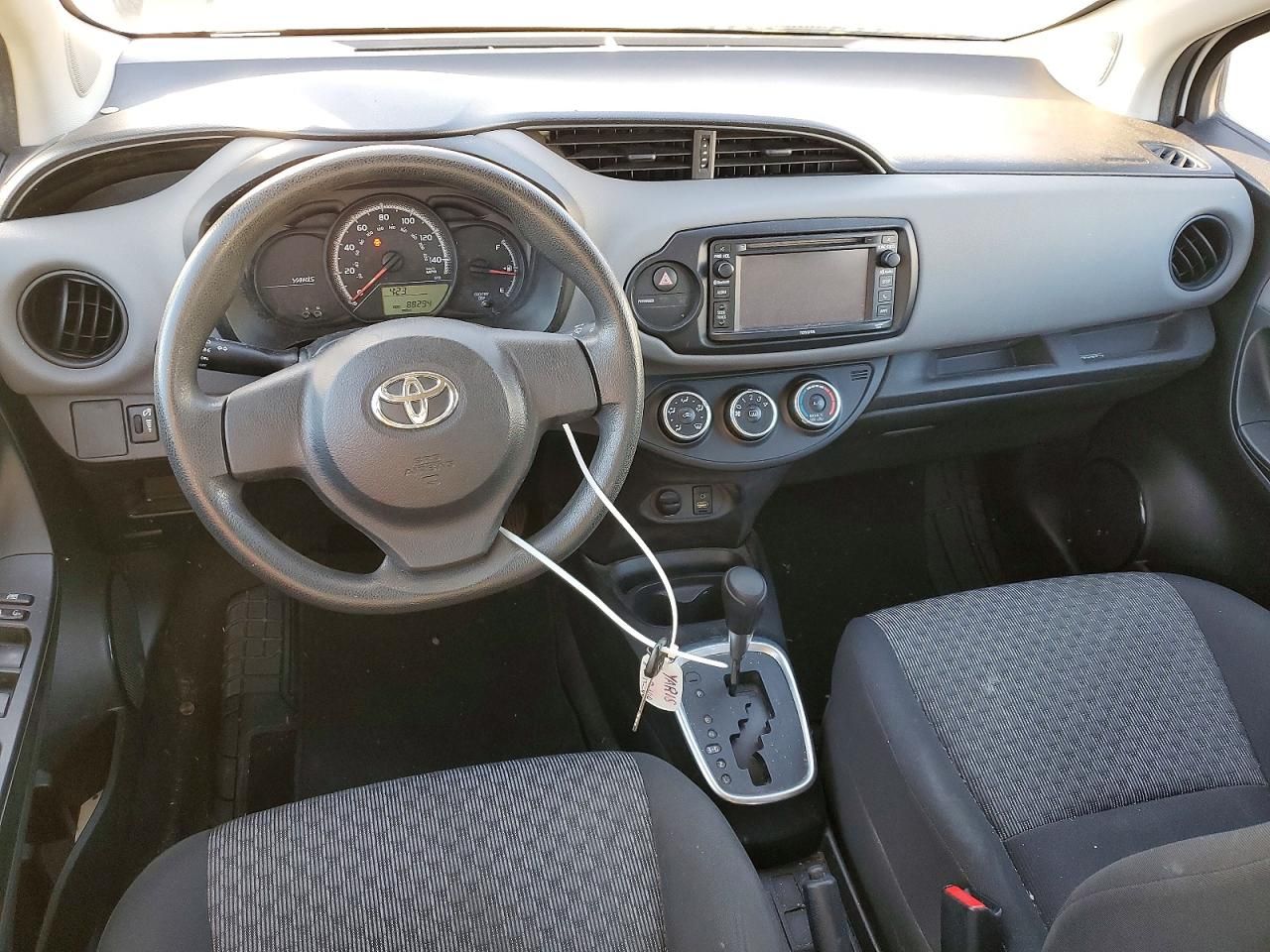 2015 Toyota Yaris