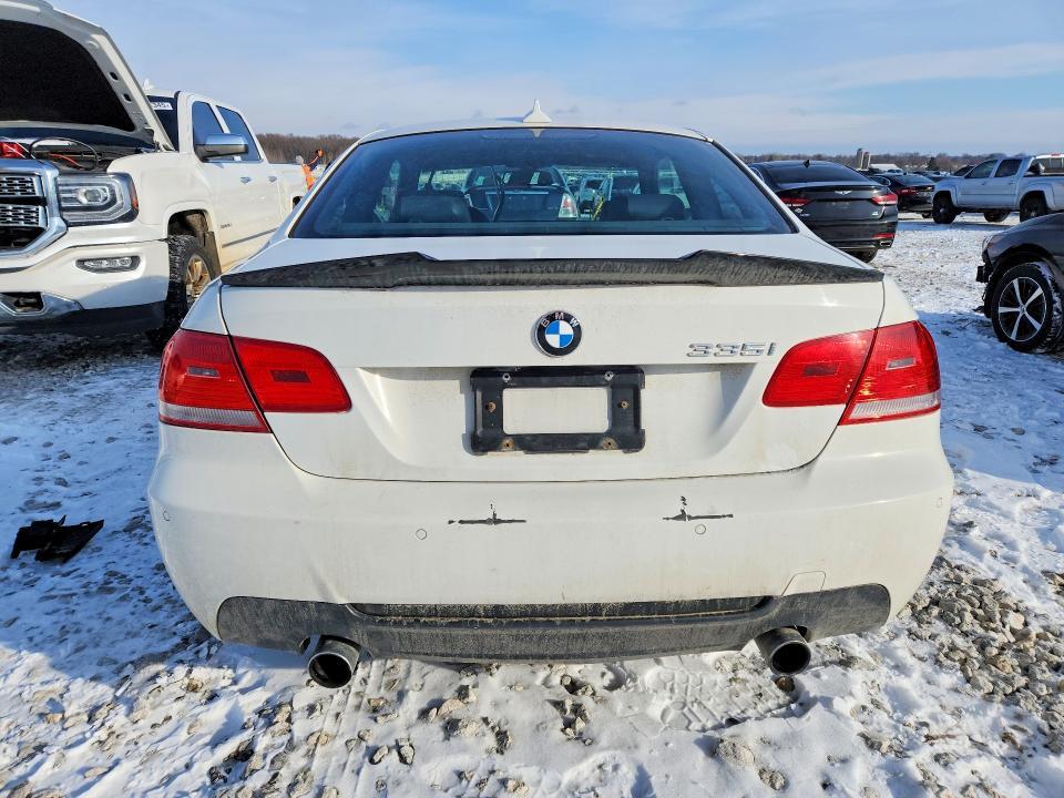 2009 BMW 335 i
