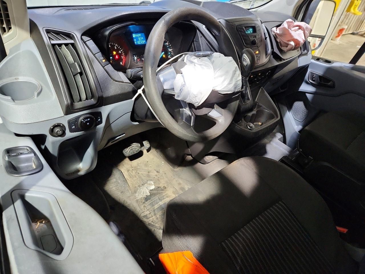 2019 Ford Transit T-250 Delivery Van