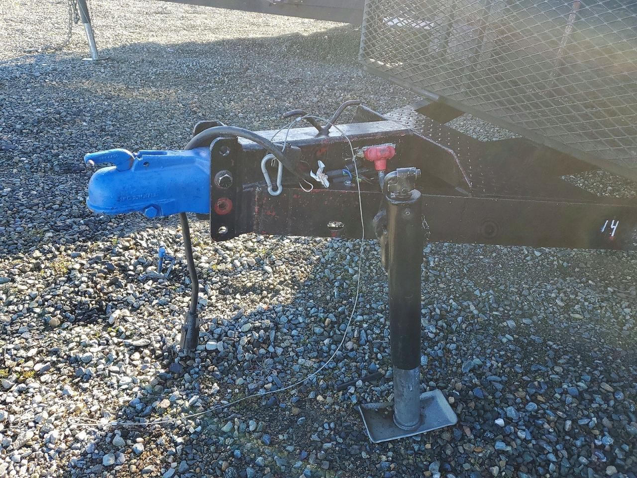 2013 Mhuc 2013 Marksman Manufacturer LSET80X14-70 Utility TR