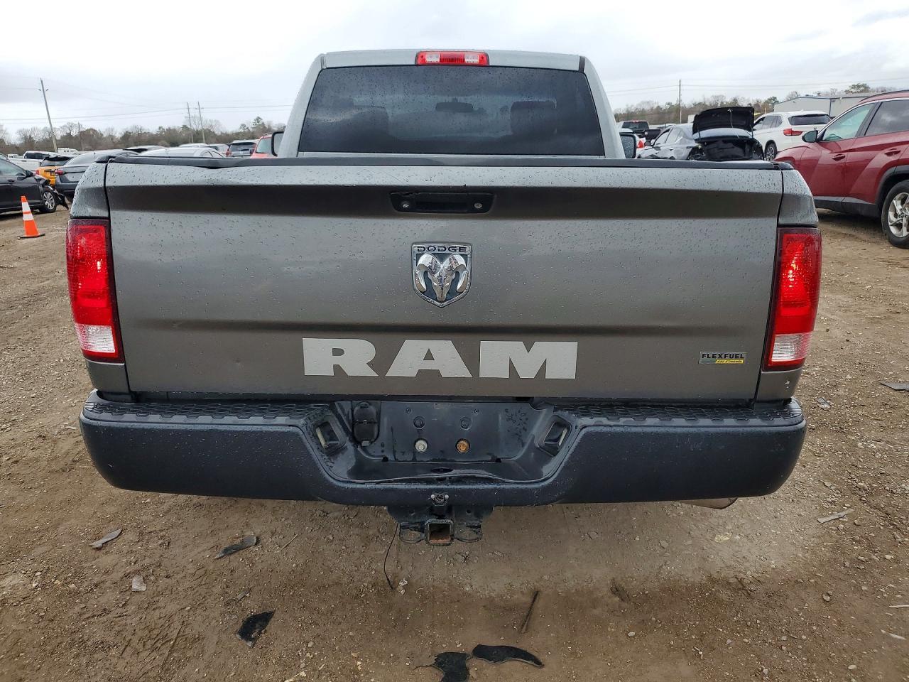 2012 Dodge Ram 1500 st