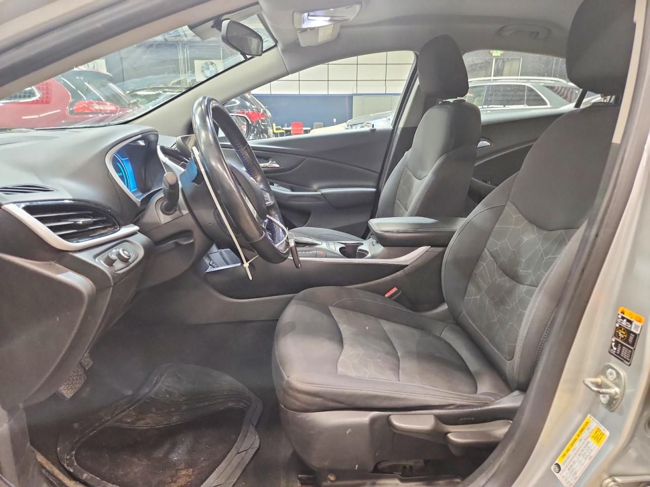 2017 Chevrolet Volt lt