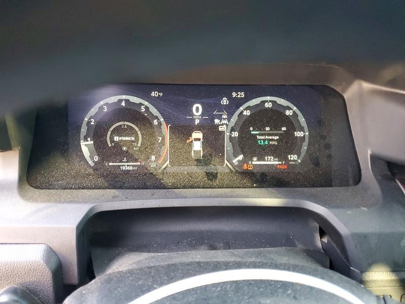 2024 Toyota Tacoma trd Off-road