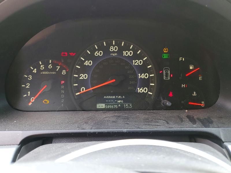 2009 Honda Odyssey Touring