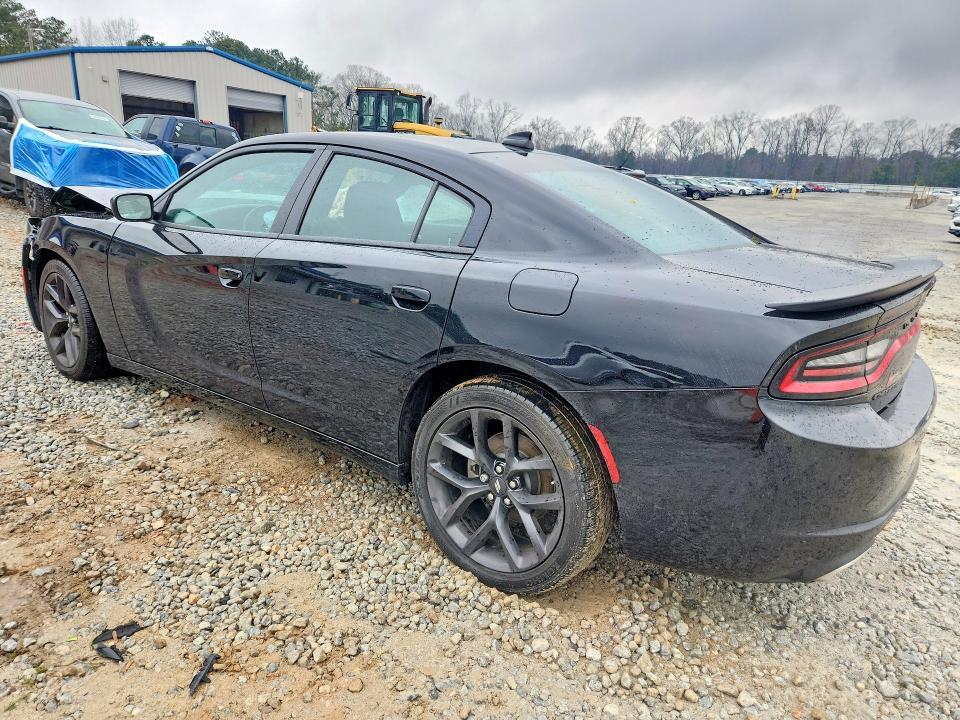 2023 Dodge Charger sxt