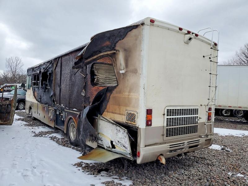 2002 Freigliner 2002 Freightliner Chassis XC RV
