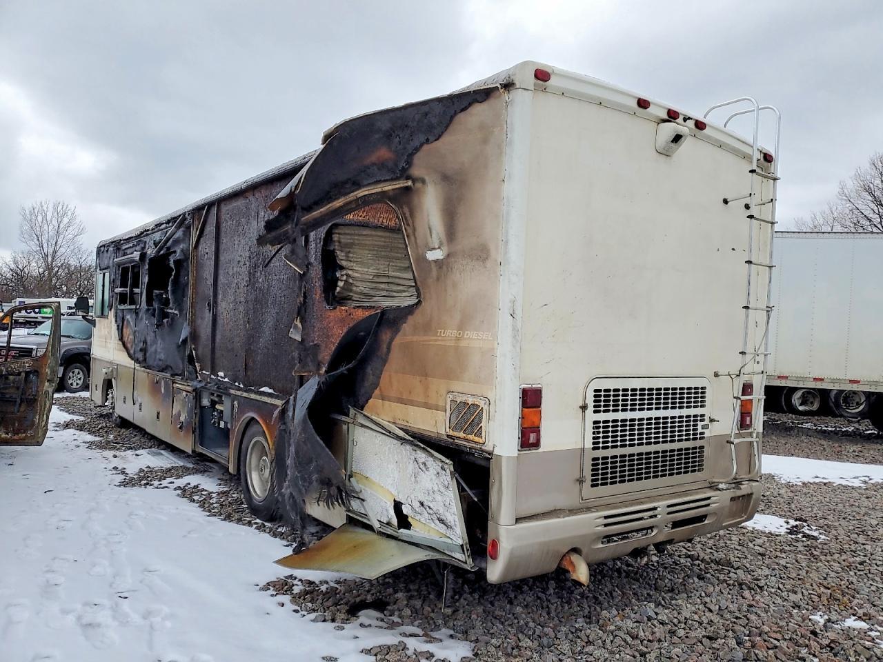 2002 Freigliner 2002 Freightliner Chassis XC RV