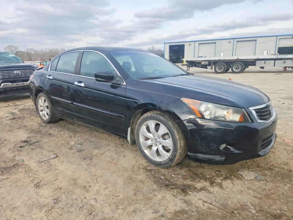 2009 Honda Accord exl