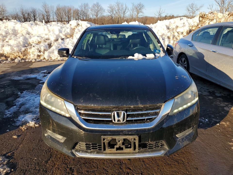 2015 Honda Accord exl