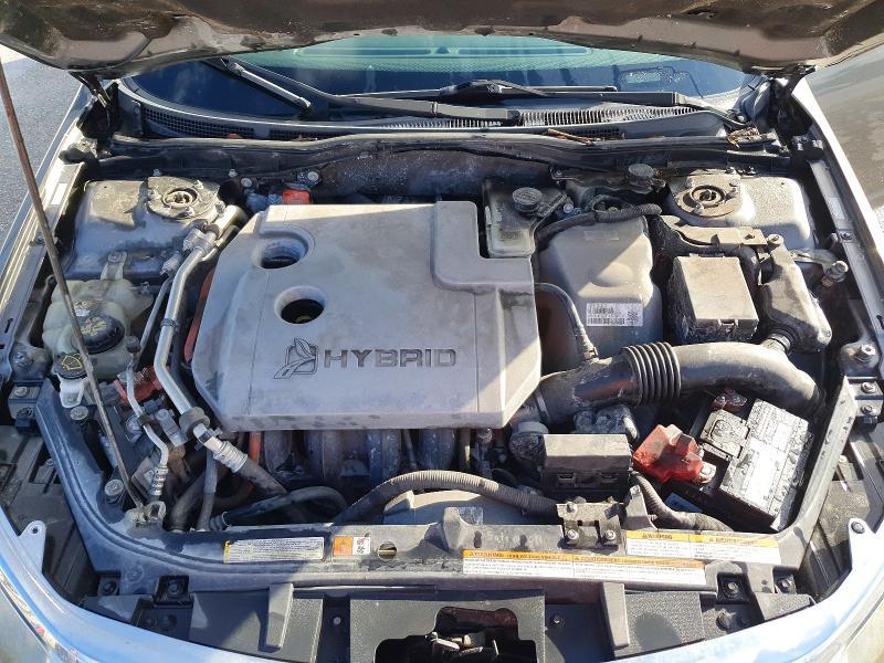 2010 Ford Fusion Hybrid