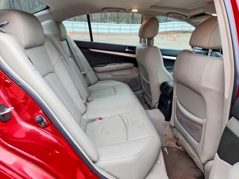 2008 Infiniti G35 Base