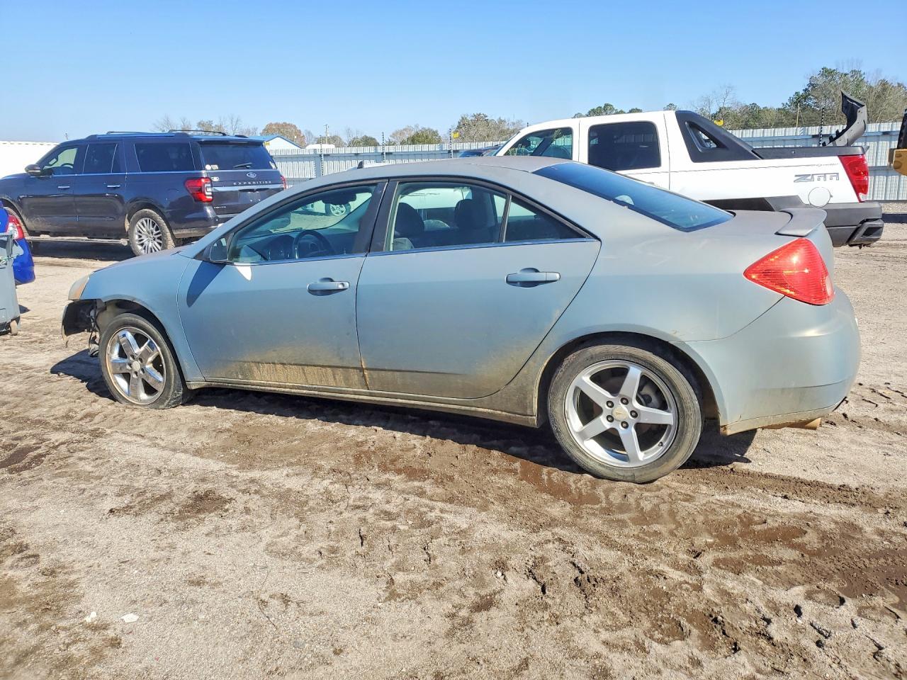 2009 Pontiac G6 gt