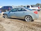 2009 Pontiac G6 gt