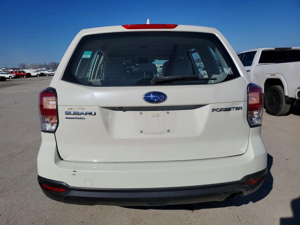 2018 Subaru Forester 2.5i