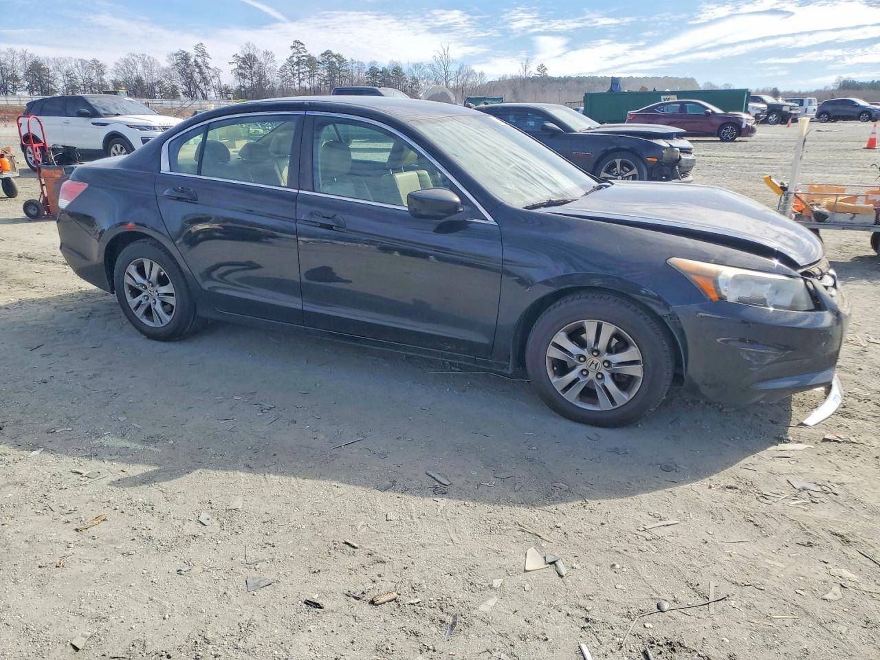 2012 Honda Accord se