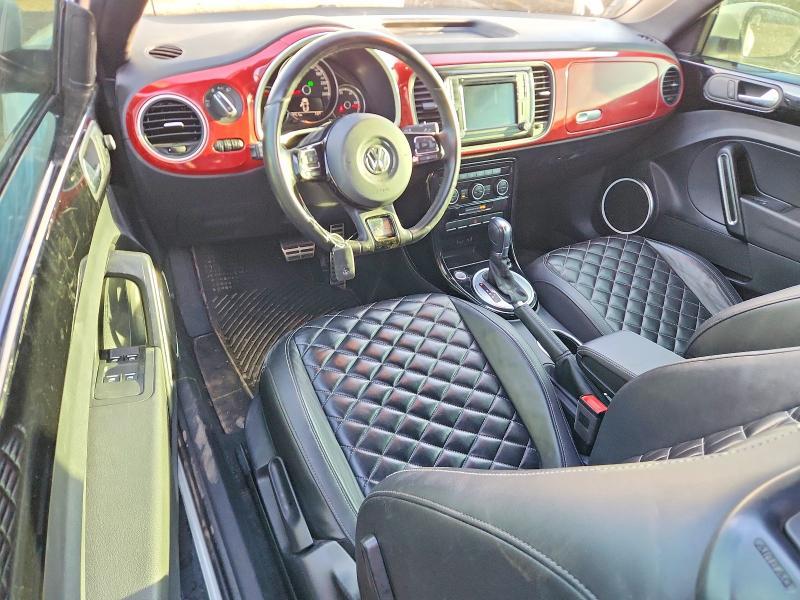 2019 Volkswagen Beetle s