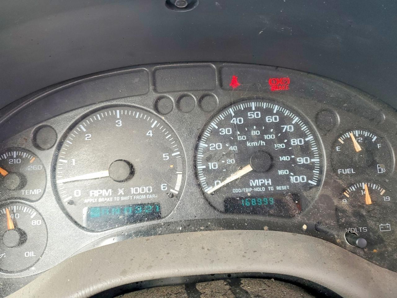 2001 GMC Sonoma