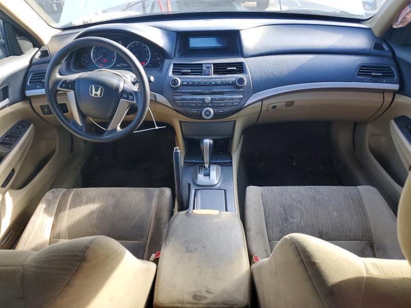 2012 Honda Accord lx