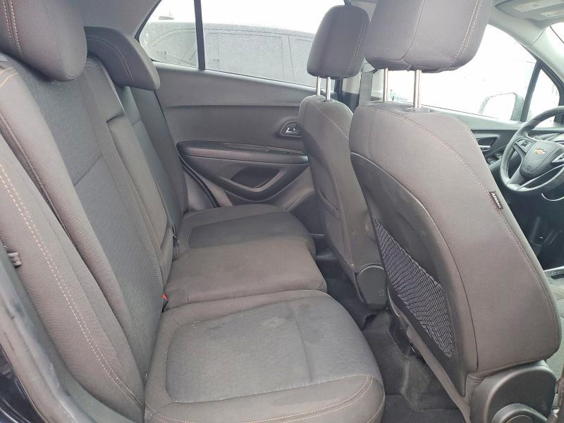 2021 Chevrolet Trax ls