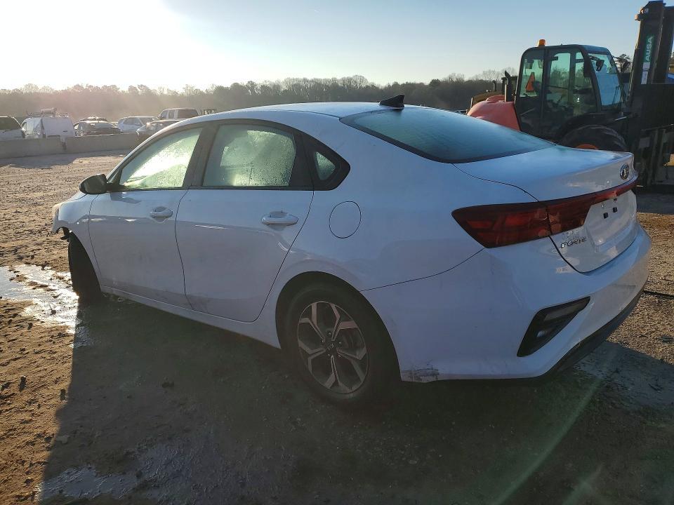 2020 KIA Forte lxs