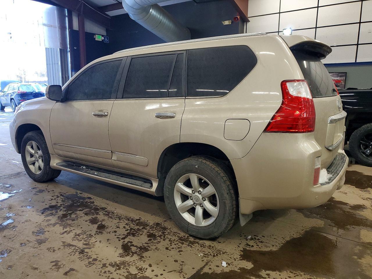 2013 Lexus Gx 460 Base