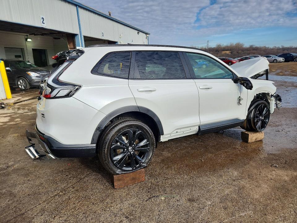 2026 Honda Cr-v Sport Touring
