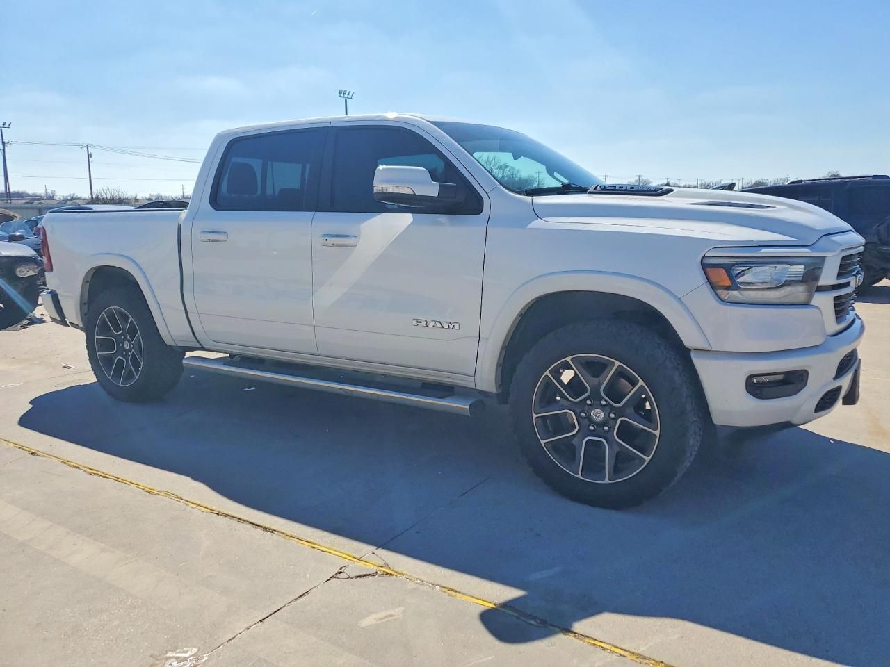 2019 Dodge 1500 Laramie