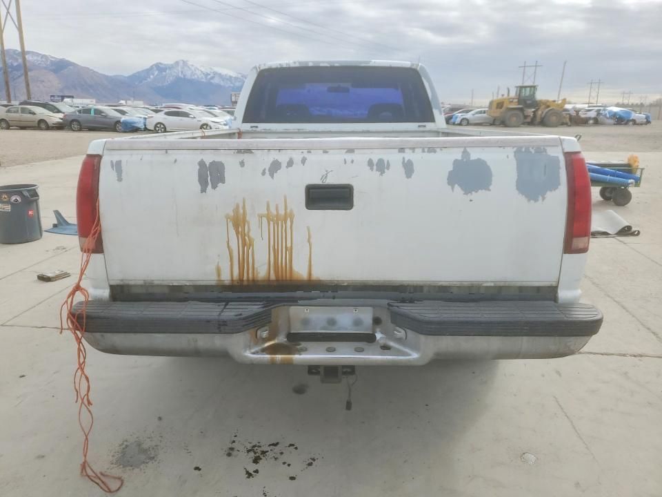 1992 Chevrolet Gmt-400 C1500