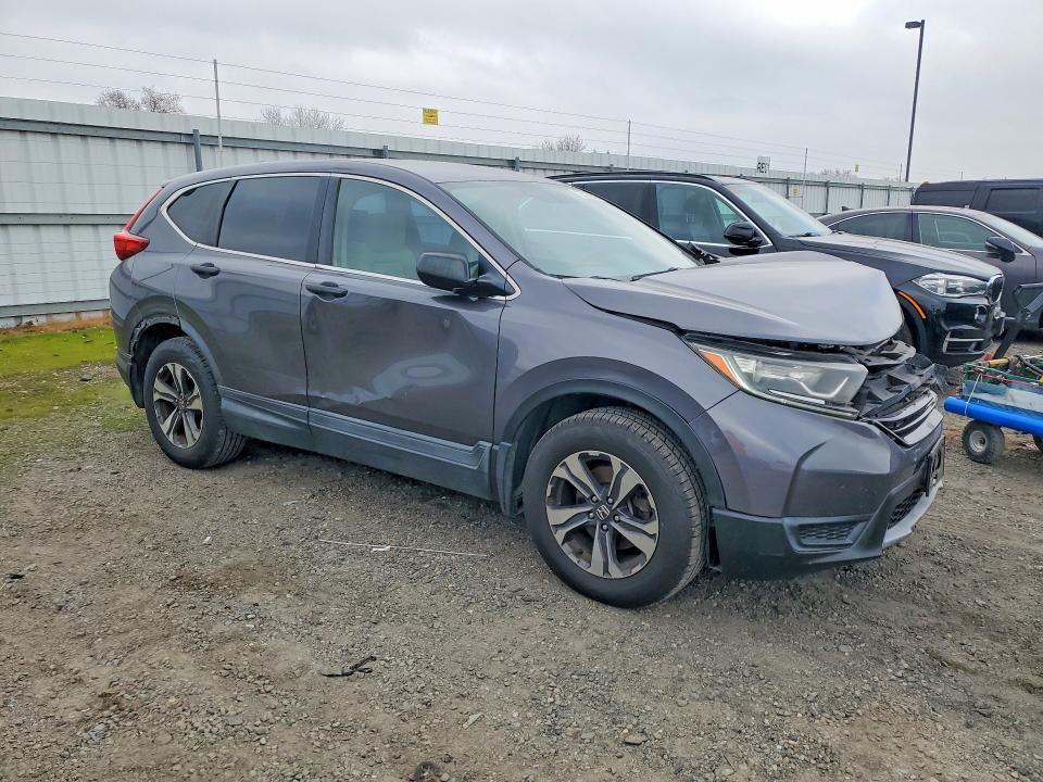 2017 Honda Cr-v lx