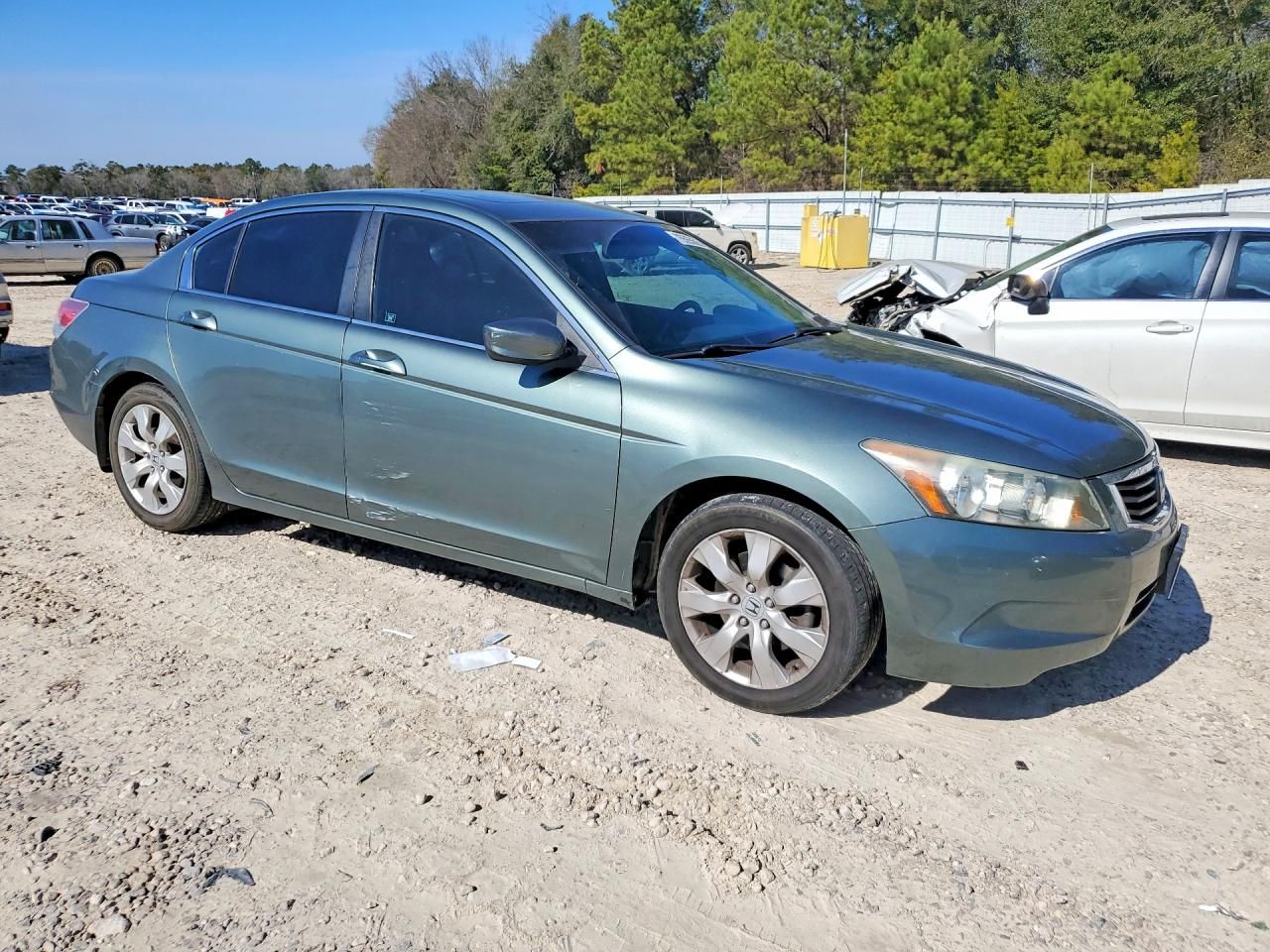 2009 Honda Accord exl