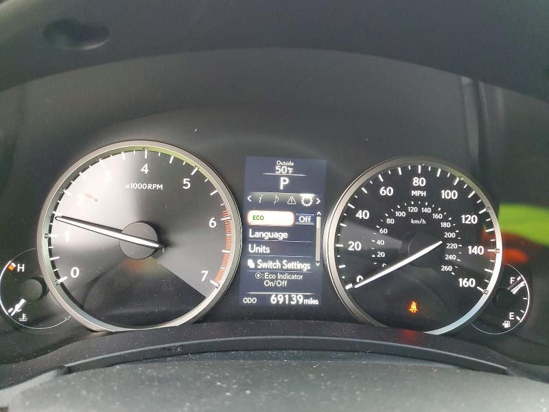 2017 Lexus Nx 200t Base