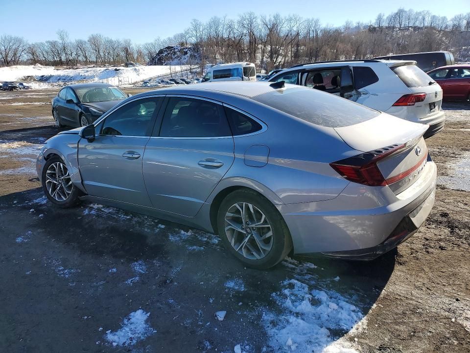 2023 Hyundai Sonata sel
