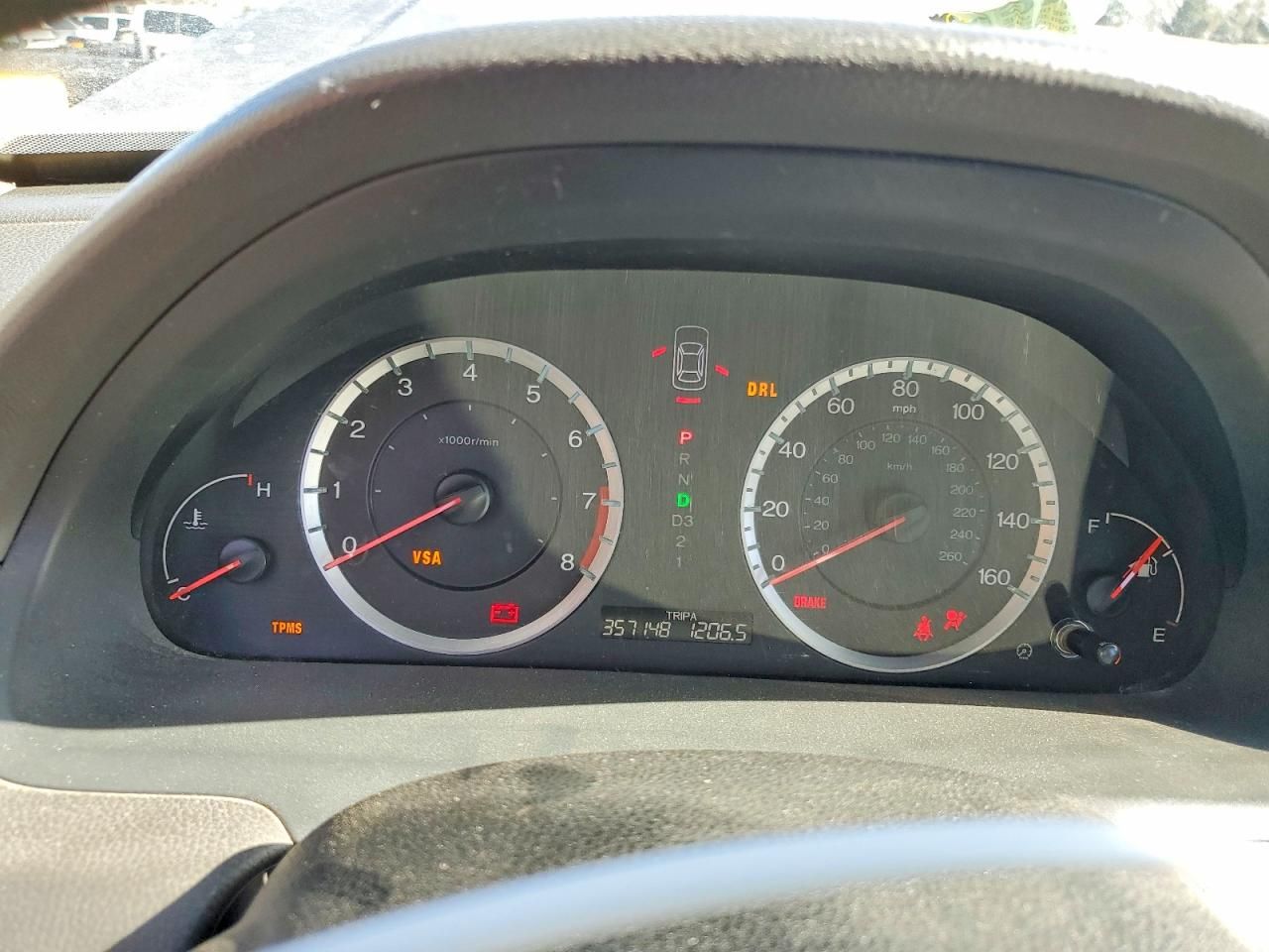 2008 Honda Accord lxp