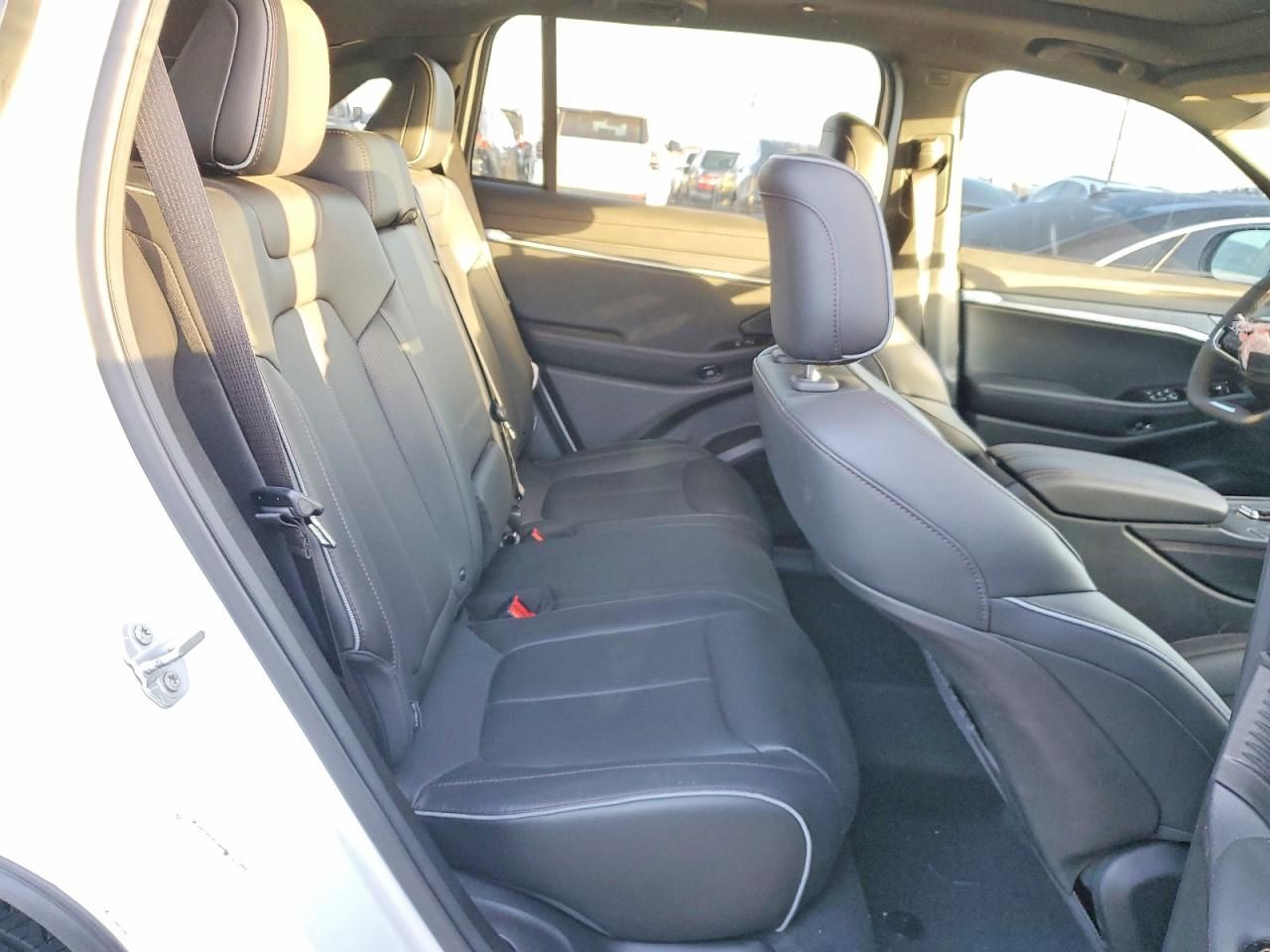 2025 Jeep Wagoneer s Limited