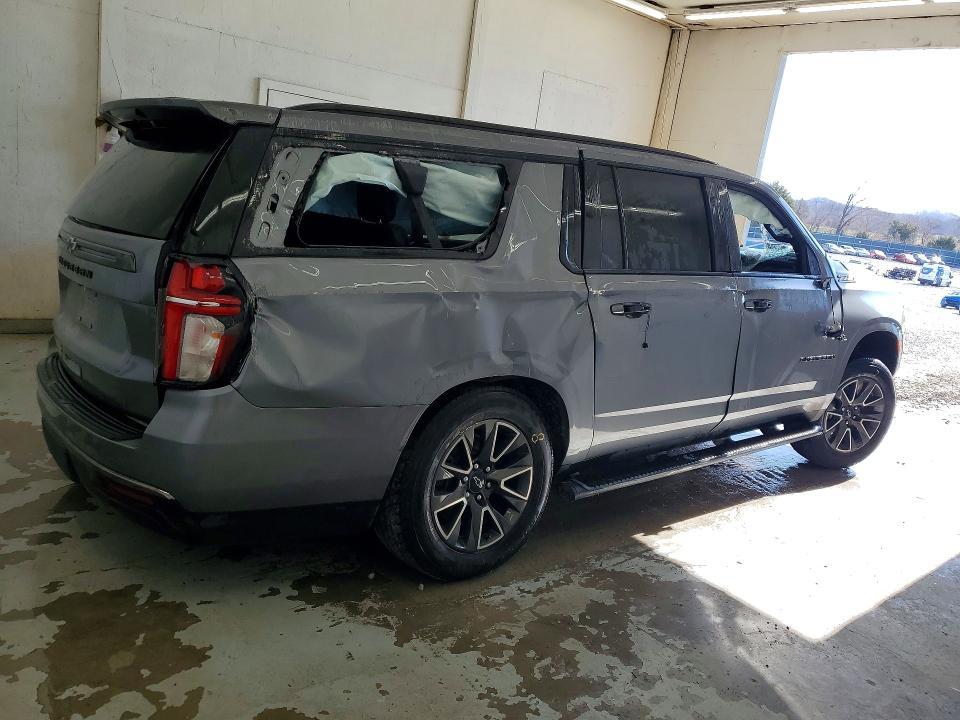 2022 Chevrolet Suburban K1500 Z71