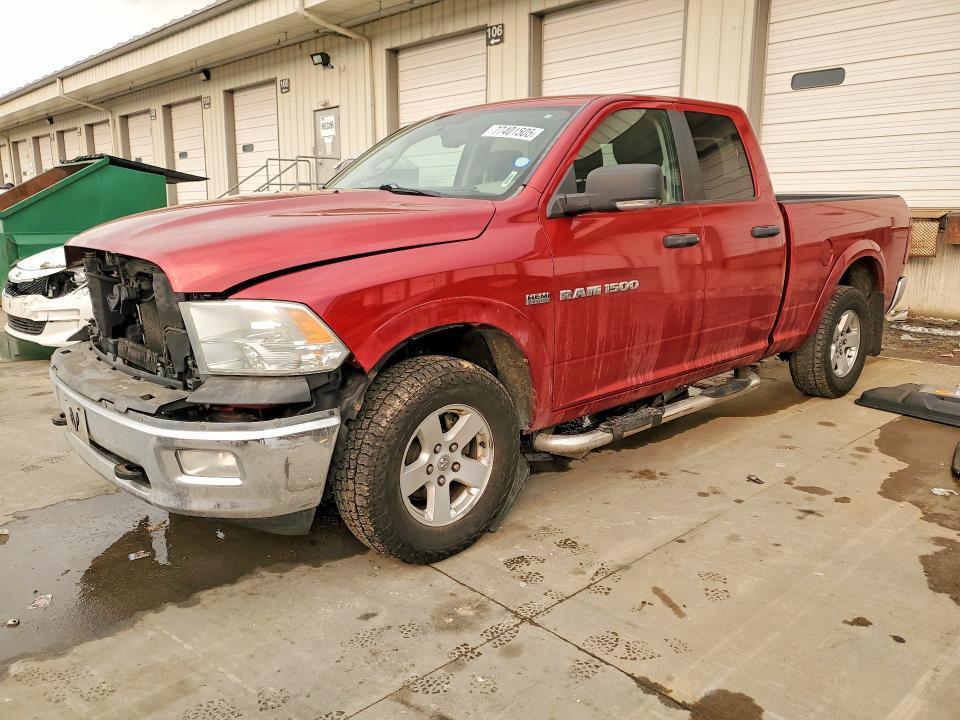 2012 Dodge Ram 1500 slt