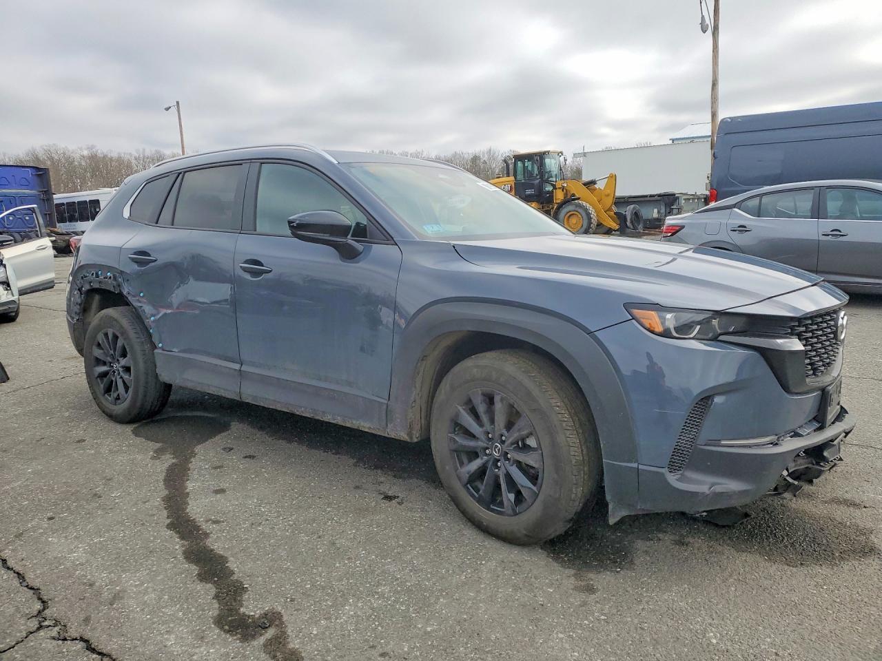 2025 Mazda Cx-50 Premium