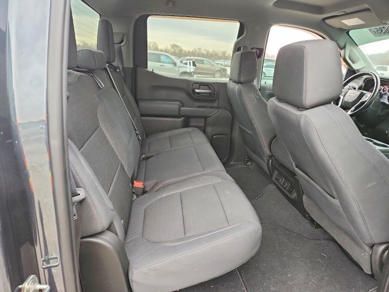 2019 Chevrolet Silverado K1500 lt
