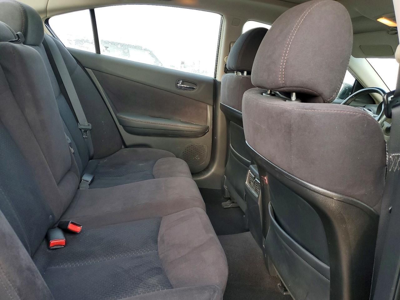 2010 Nissan Maxima s