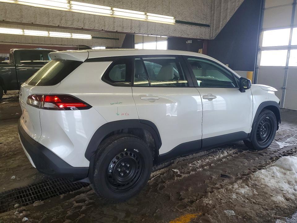 2026 Toyota Corolla Cross l