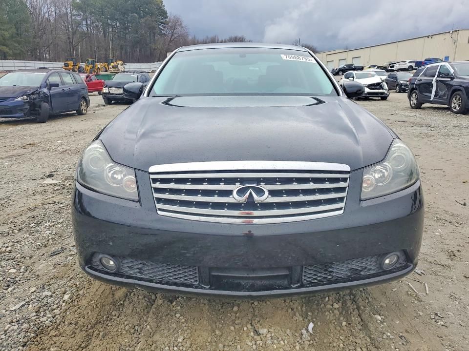 2006 Infiniti M45 Base