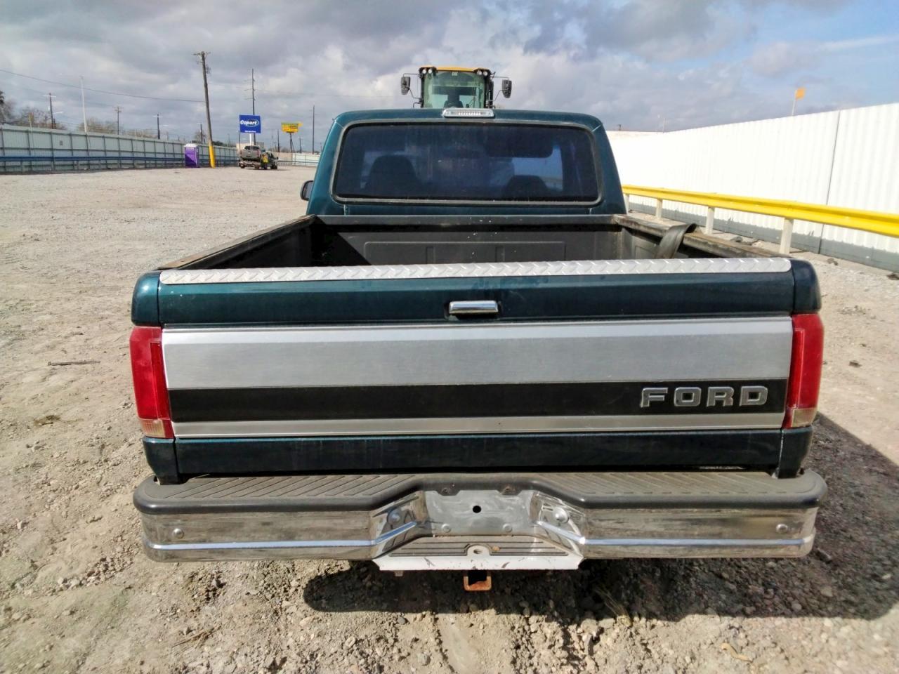 1995 Ford F150
