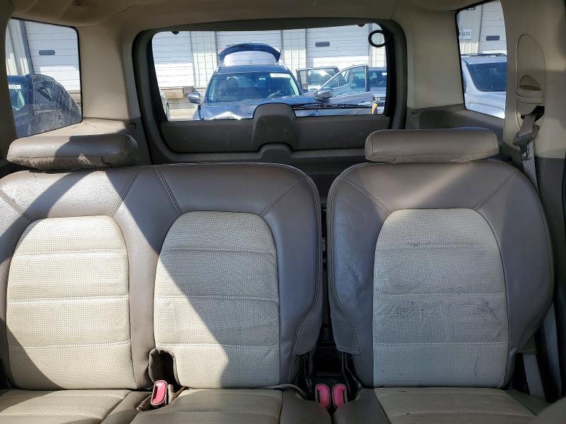 2002 Ford Explorer Eddie Bauer