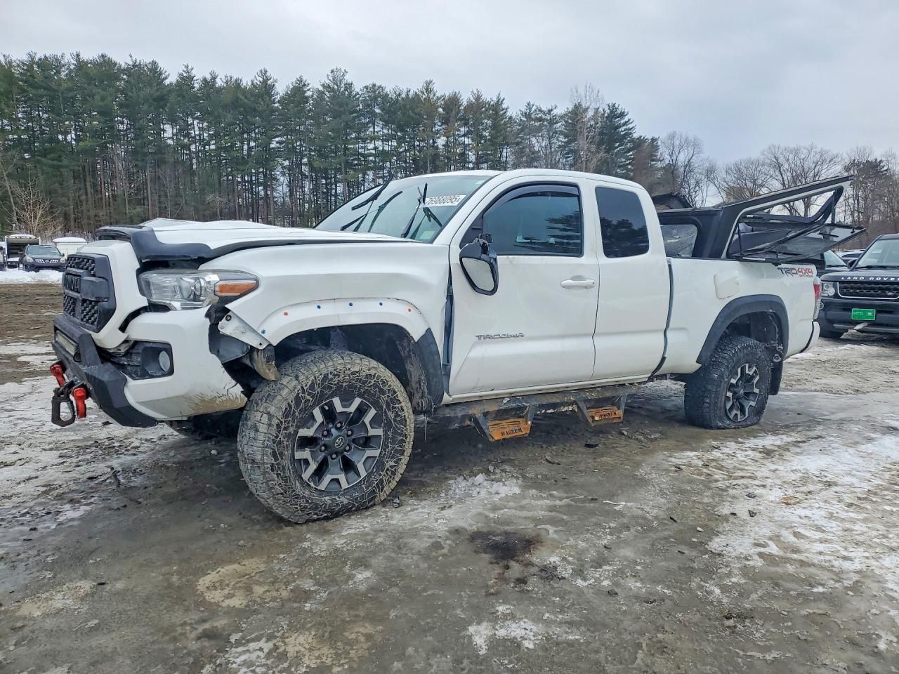 2021 Toyota Tacoma Access cab
