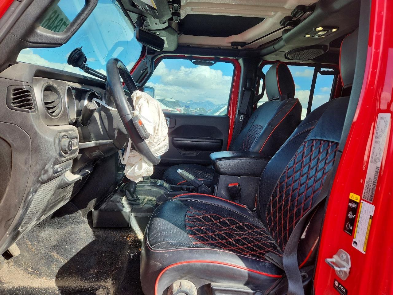2021 Jeep Gladiator Sport