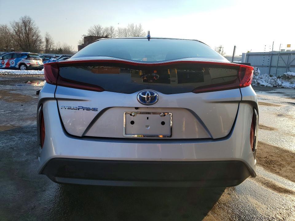 2018 Toyota Prius Prime Premium